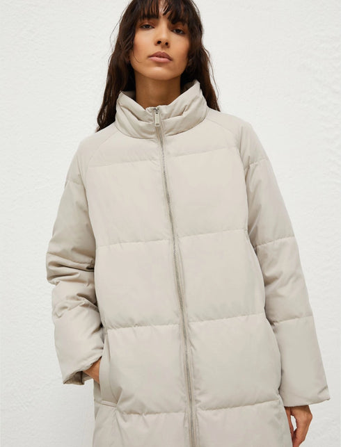 Cile Puffed Jackets